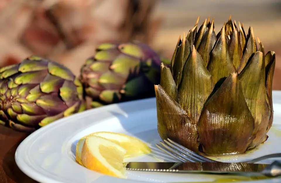 How To Cook Artichokes In The Microwave