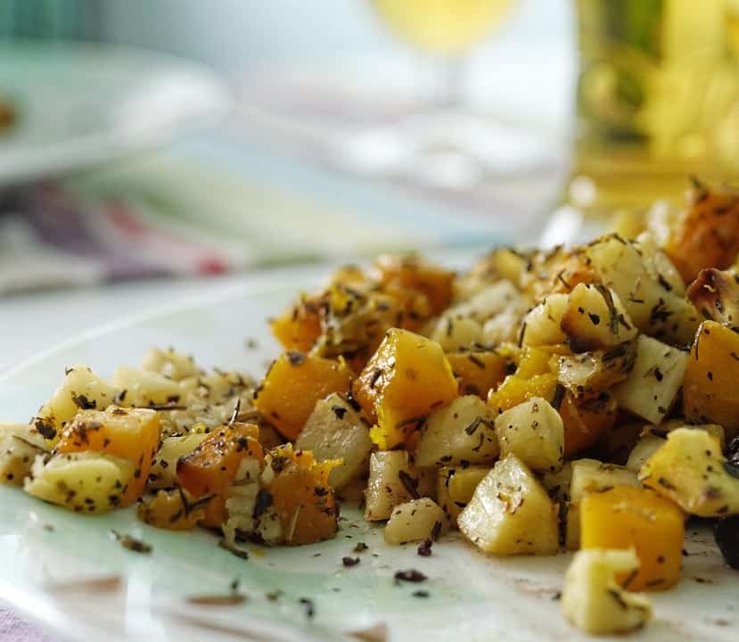 Vegan Breakfast Potatoes Recipe