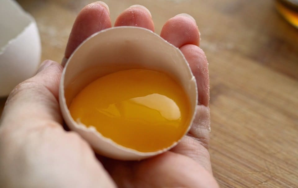How to Freeze Egg Yolks
