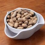 How to boil peanuts