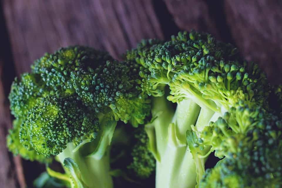 How To Freeze Fresh Broccoli