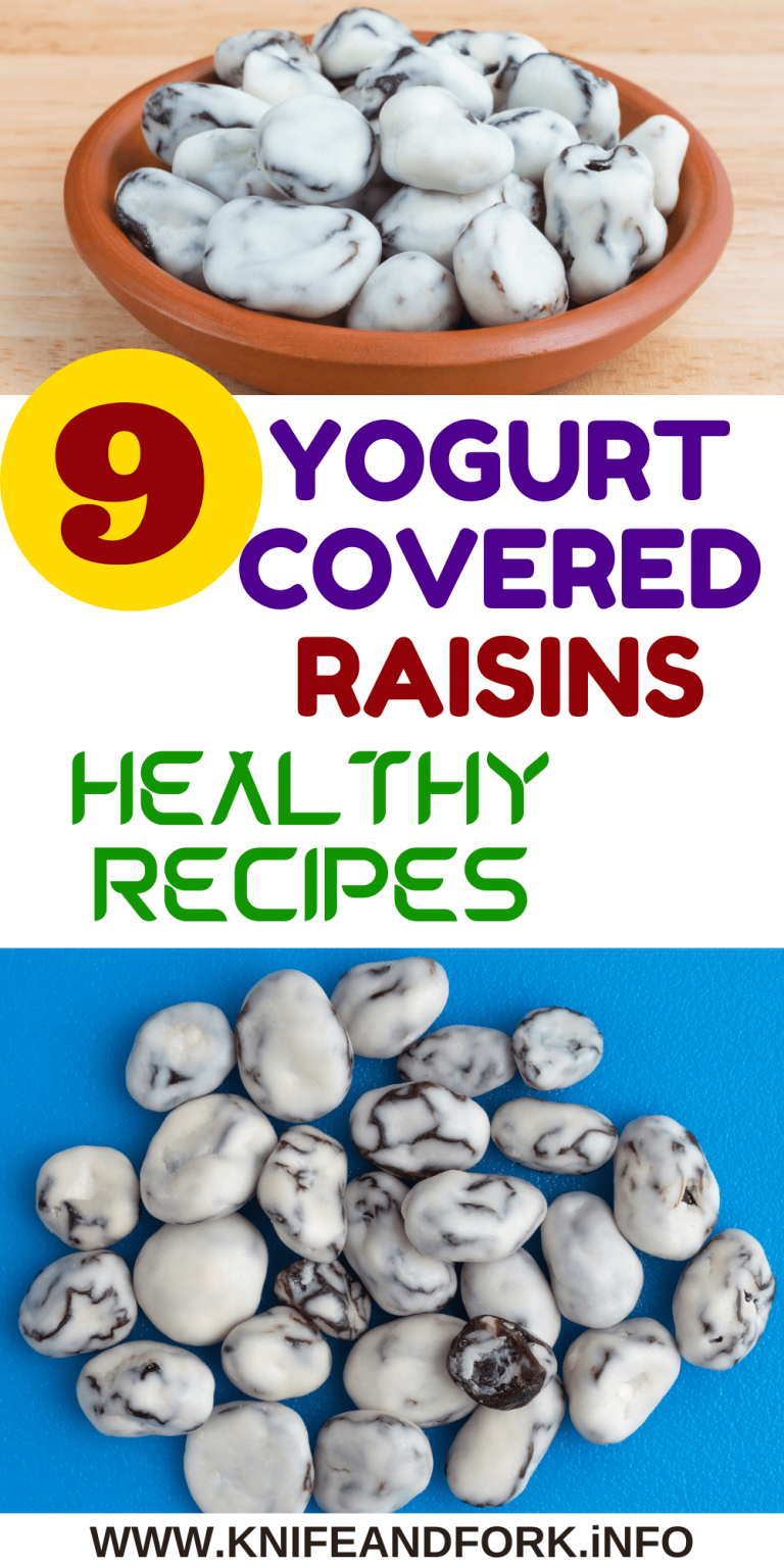 how to make yogurt covered raisins recipe