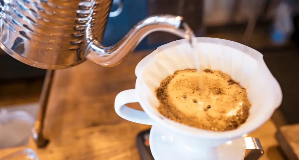 How To Make Pour Over Coffee