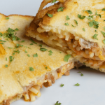 Spaghetti Sandwiches