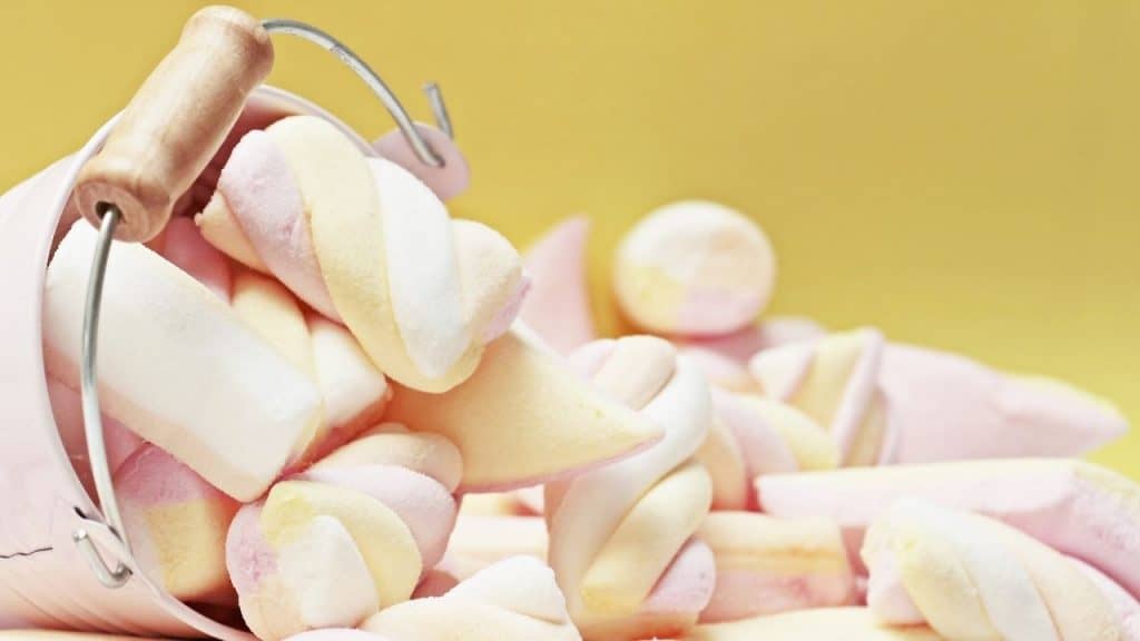 Vegan Marshmallows Recipes Without Gelatin
