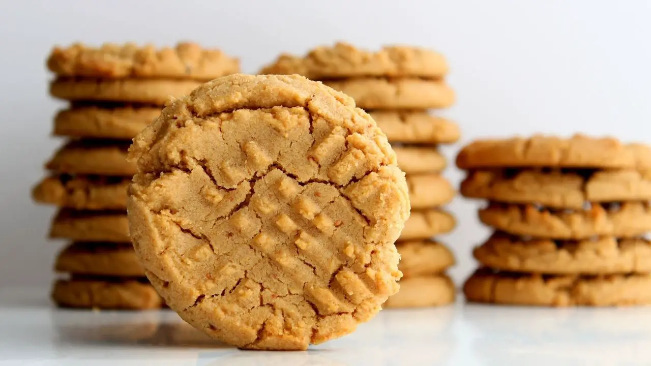 Vegan Peanut Butter Cookies Recipes