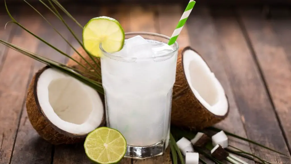 How To Make Coconut Water Taste Better