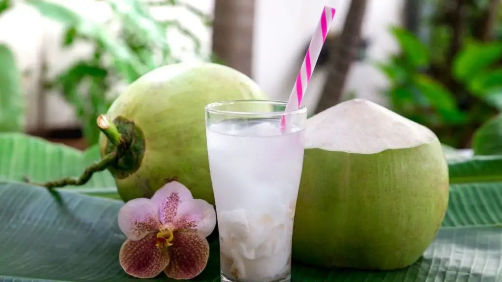 How To Make Coconut Water Taste Better