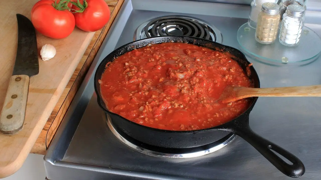How To Improve Canned Spaghetti Sauce