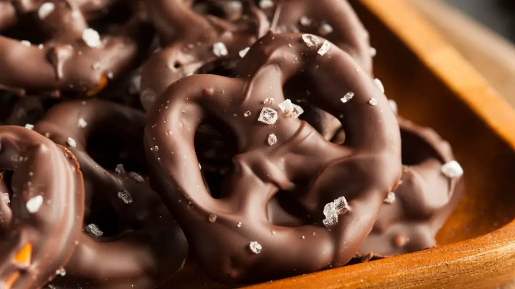 How To Store Chocolate Covered Pretzels
