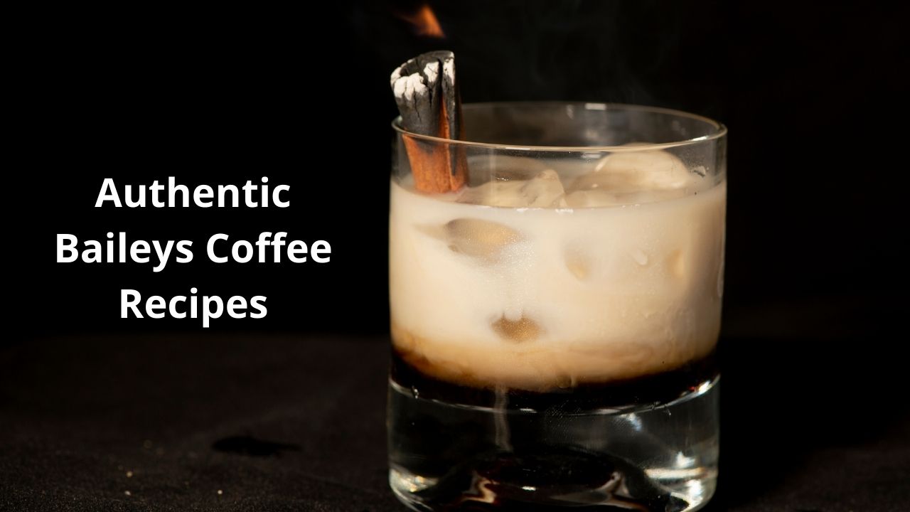 Baileys Coffee Recipes