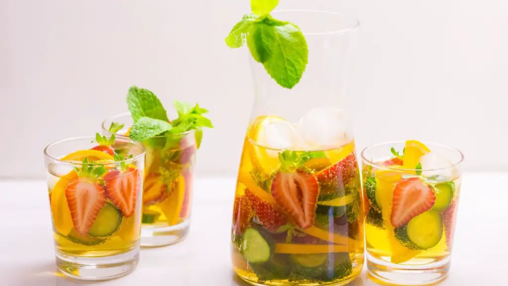 Meghan Markle's Pimm's Tig Cup