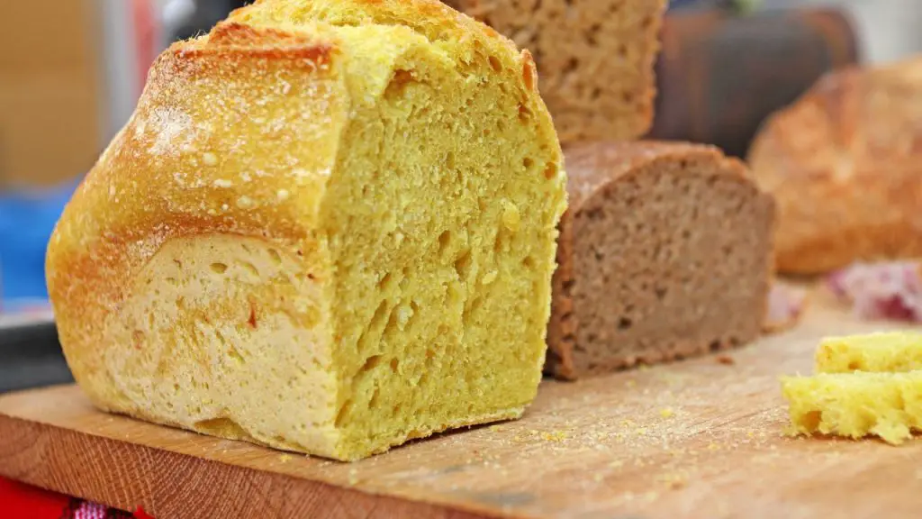 Gluten-Free Vegan Bread Recipe