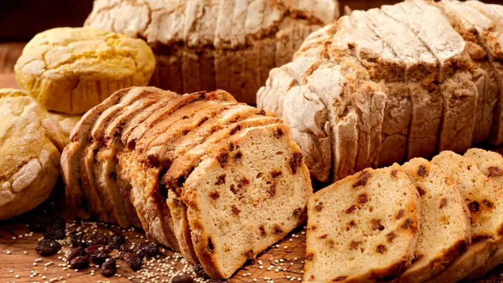 Gluten-Free Sandwich Bread Recipe