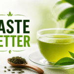 How To Make Green Tea Taste Good