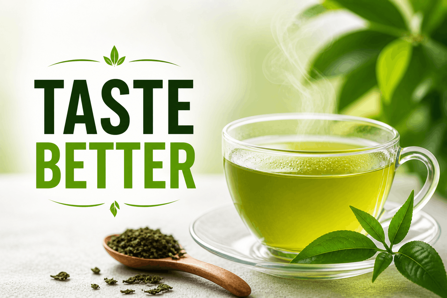 How To Make Green Tea Taste Good